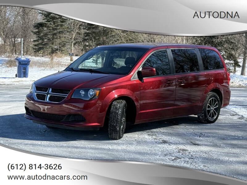 2017 Dodge Grand Caravan for sale at autoDNA in Prior Lake MN