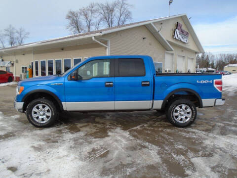 2009 Ford F-150