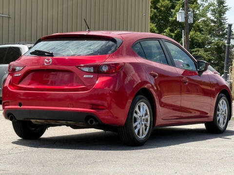 2017 Mazda MAZDA3 Sport