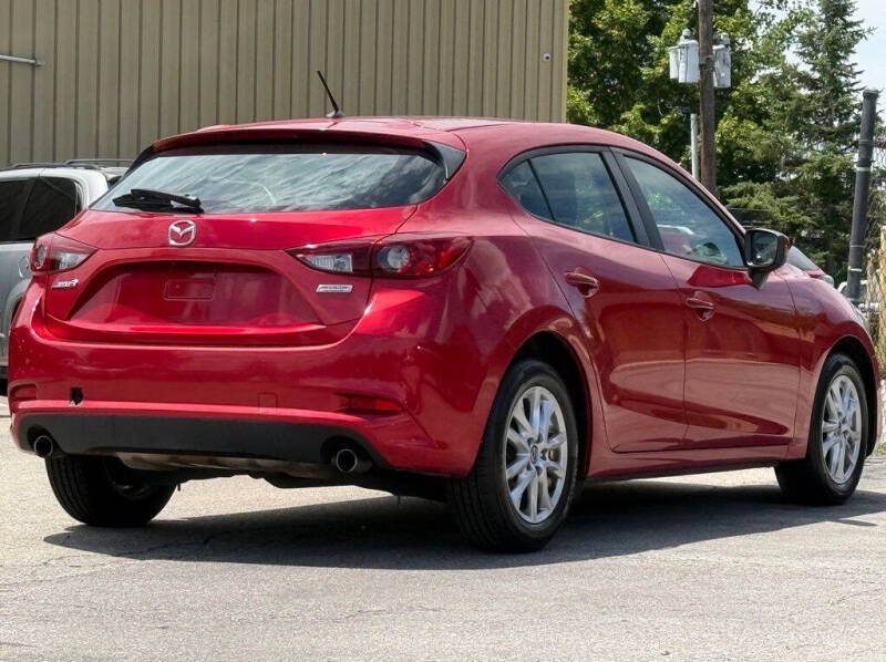 2017 Mazda MAZDA3 Sport