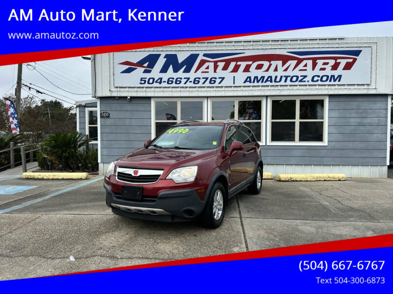 2009 Saturn Vue XE