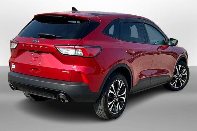 2022 Ford Escape SE