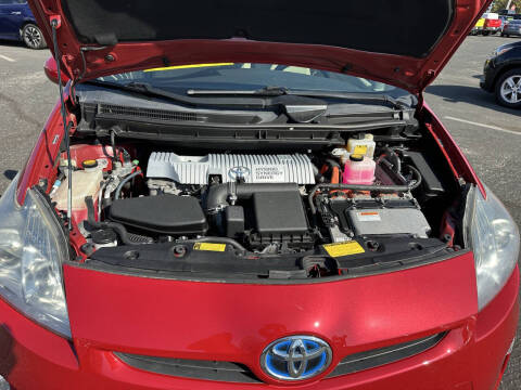 2010 Toyota Prius II