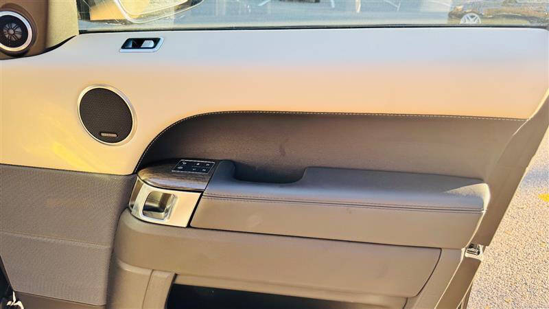 2019 Land Rover Range Rover Sport HSE