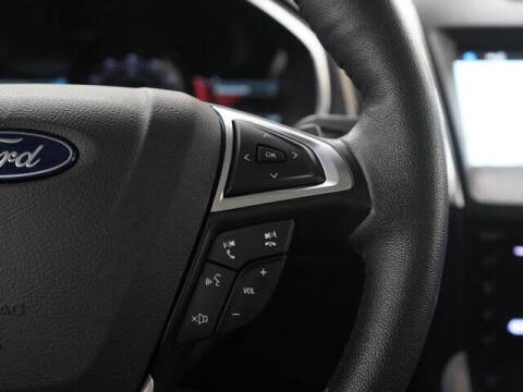 2018 Ford Edge Sport