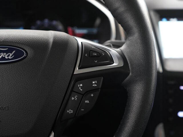 2018 Ford Edge Sport