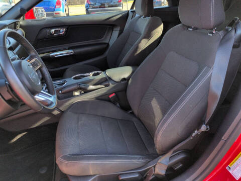 2015 Ford Mustang V6