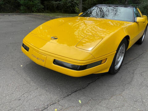 1995 Chevrolet Corvette