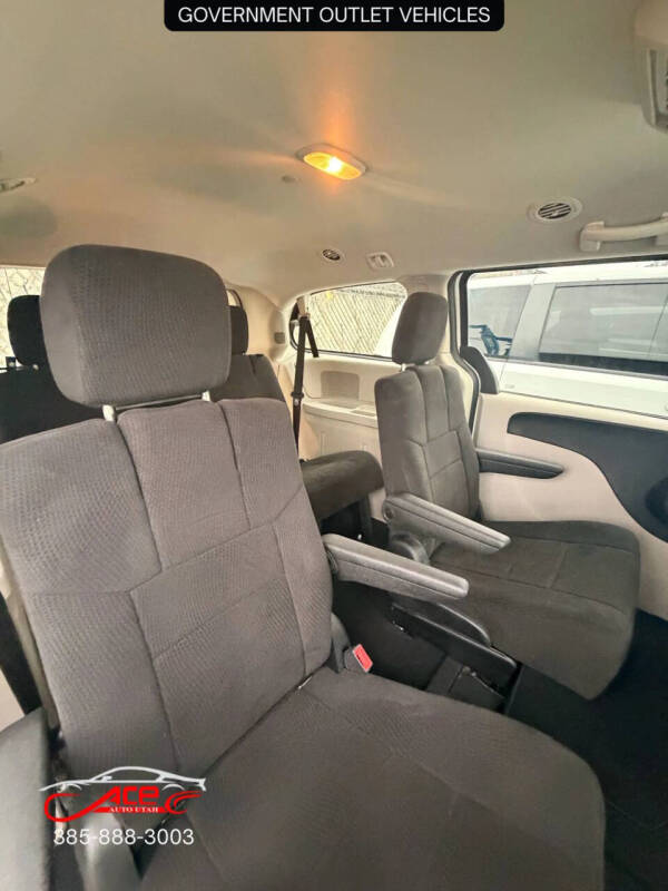 2012 Dodge Grand Caravan