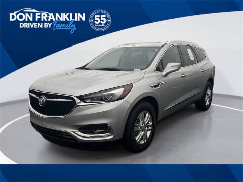 2021 Buick Enclave Essence