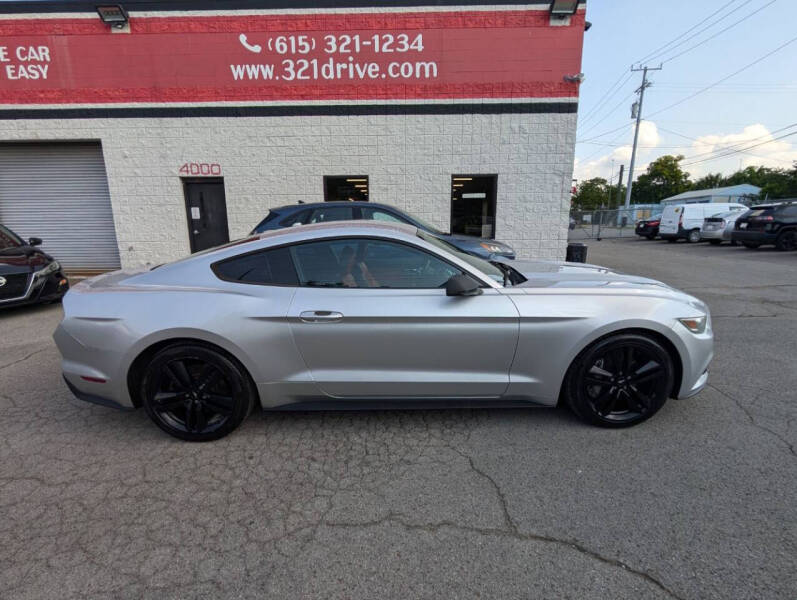 2015 Ford Mustang EcoBoost