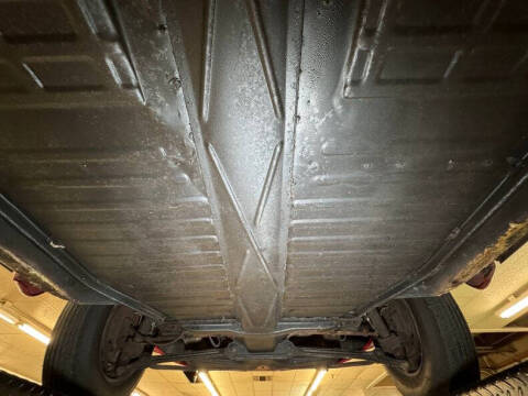 1972 Volkswagen Super Beetle