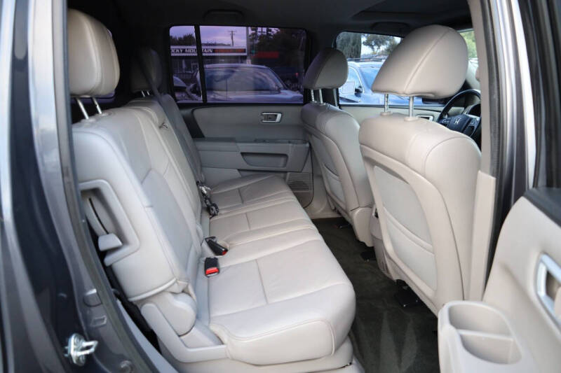 2014 Honda Pilot EX-L