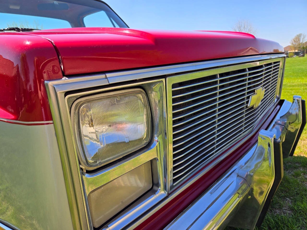 1985 Chevrolet C/K 10 Series 75