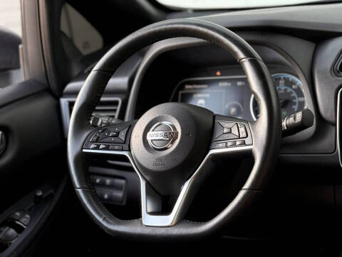 2021 Nissan LEAF SV