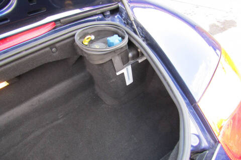 2002 Porsche Boxster