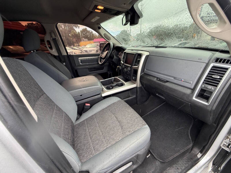 2018 RAM 1500 Lone Star