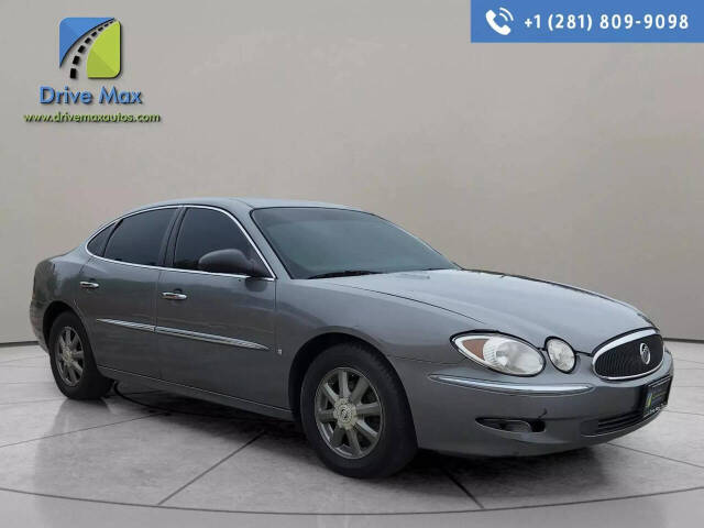 2007 Buick LaCrosse for sale at Drive Max in Houston, TX