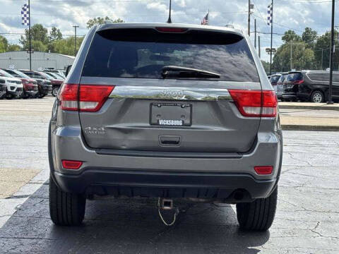 2012 Jeep Grand Cherokee Laredo
