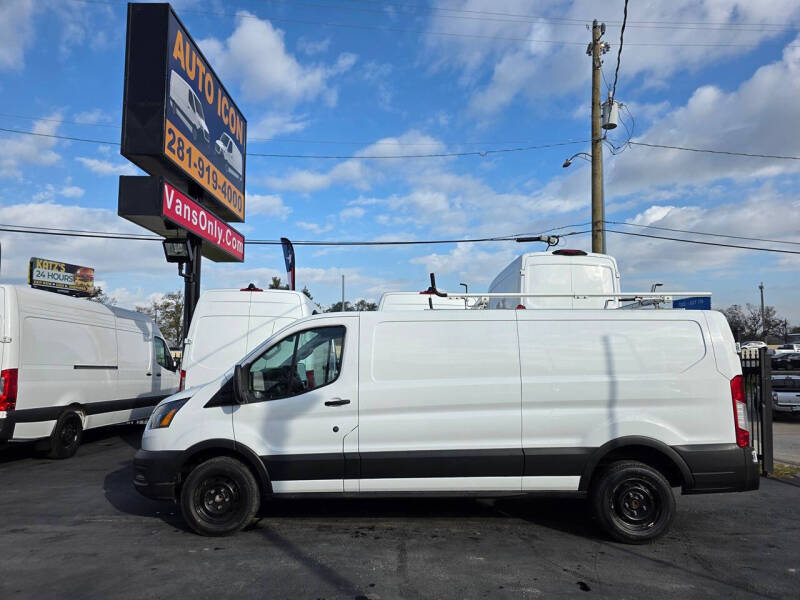 2021 Ford Transit 250