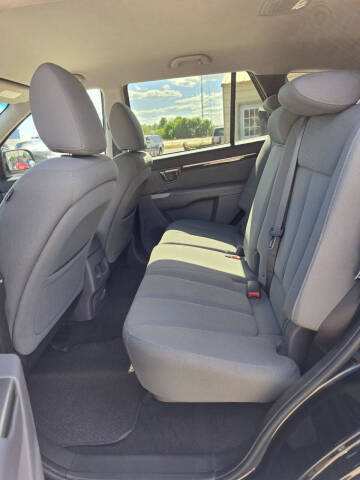 2012 Hyundai Santa Fe GLS