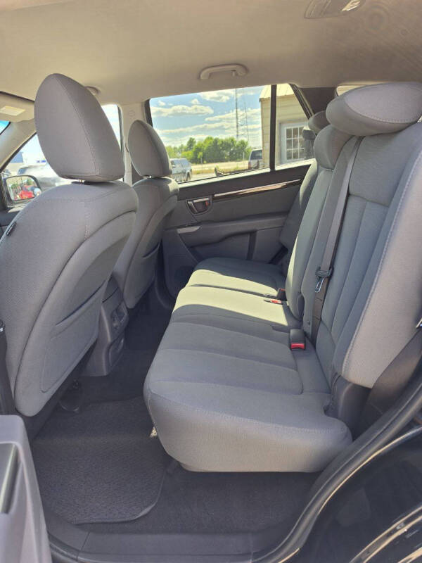 2012 Hyundai Santa Fe GLS