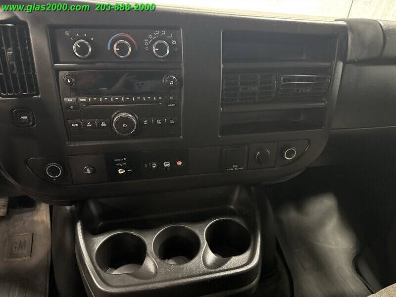 2017 Chevrolet Express LT 3500