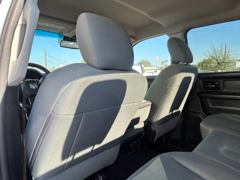 2016 RAM 2500 Tradesman