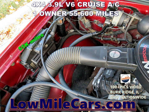 1993 Dodge Dakota LE