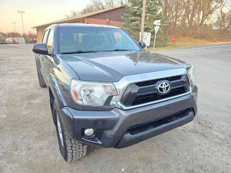 2013 Toyota Tacoma Base's photo