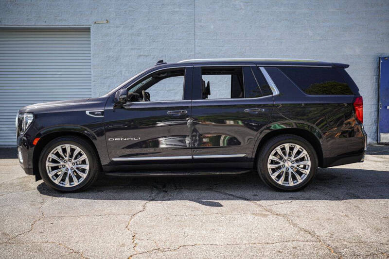 2024 GMC Yukon Denali
