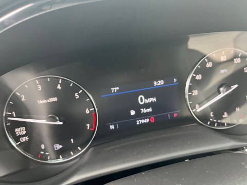 2023 Buick Envision Preferred