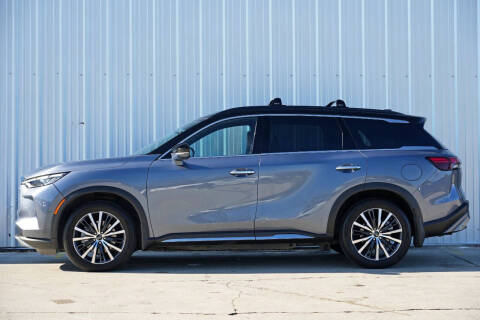2024 Infiniti QX60 Autograph