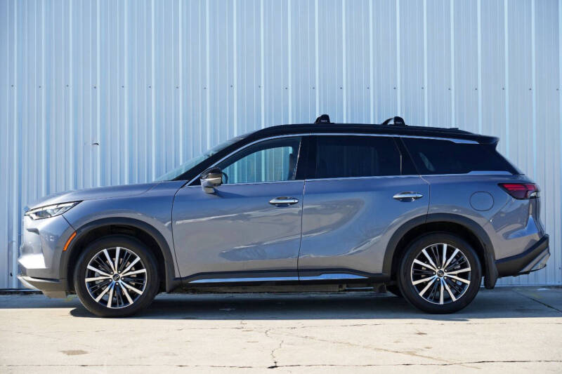 2024 Infiniti QX60 Autograph