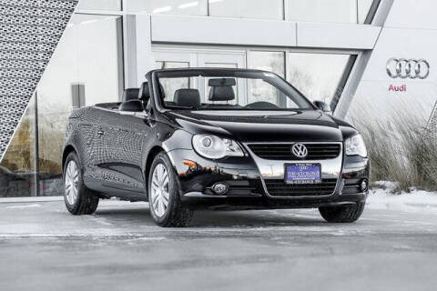 2008 Volkswagen Eos