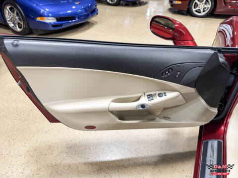 2007 Chevrolet Corvette