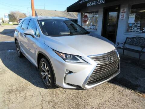 2017 Lexus RX 350 for sale at karns motor company in Knoxville TN