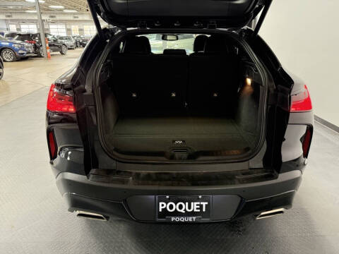 2022 Infiniti QX55 Essential