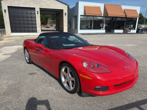 2005 Chevrolet Corvette for sale at Ron's Used Cars in Sumter SC