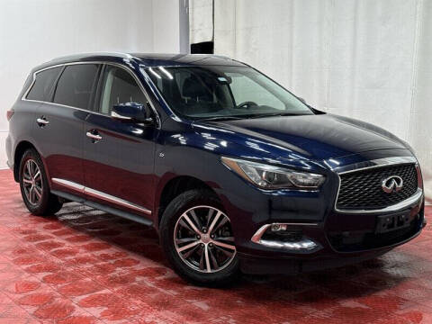 2017 Infiniti QX60