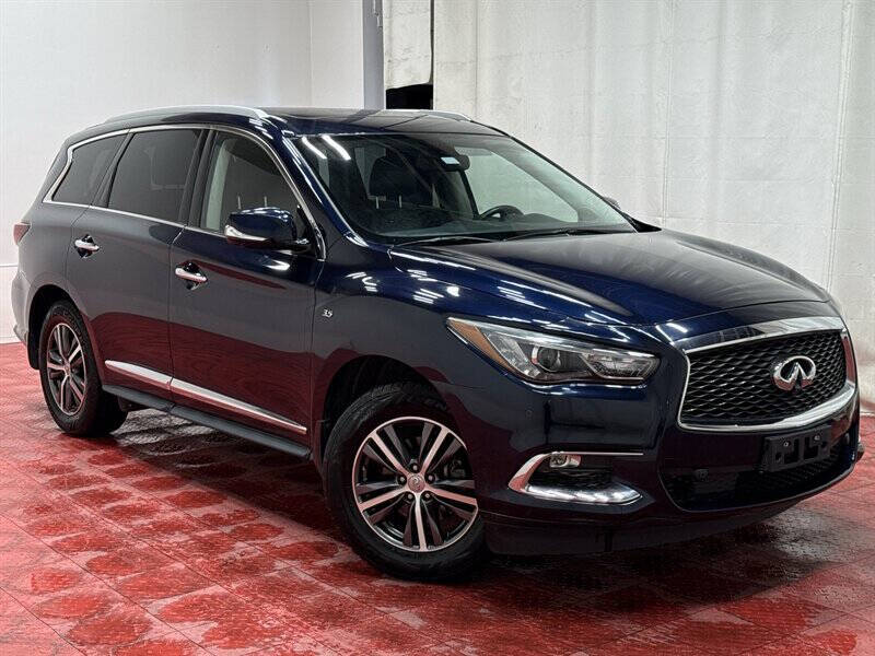 2017 Infiniti QX60