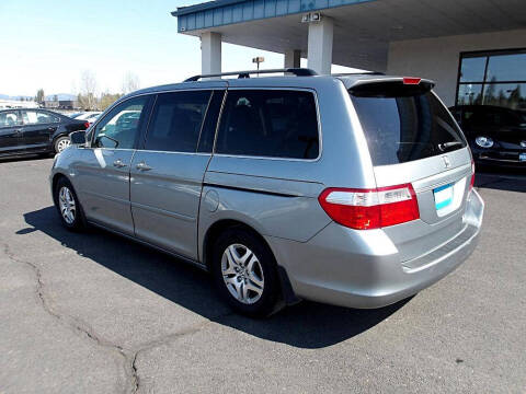2005 Honda Odyssey