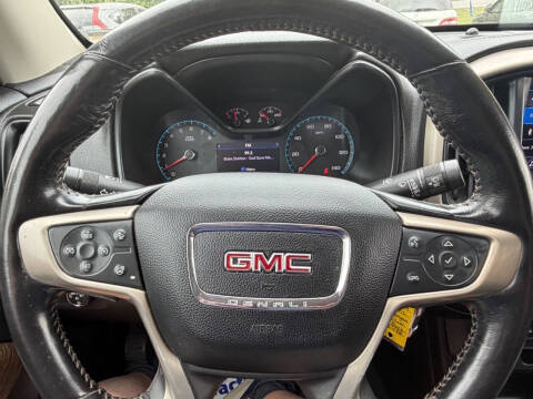 2019 GMC Canyon Denali