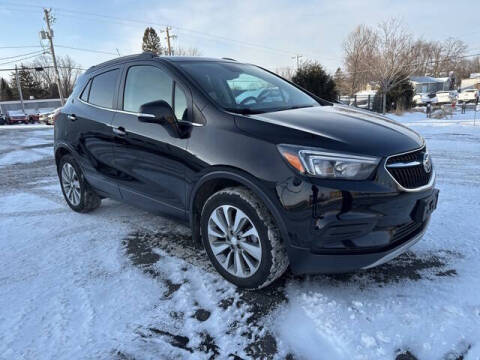 2019 Buick Encore Preferred
