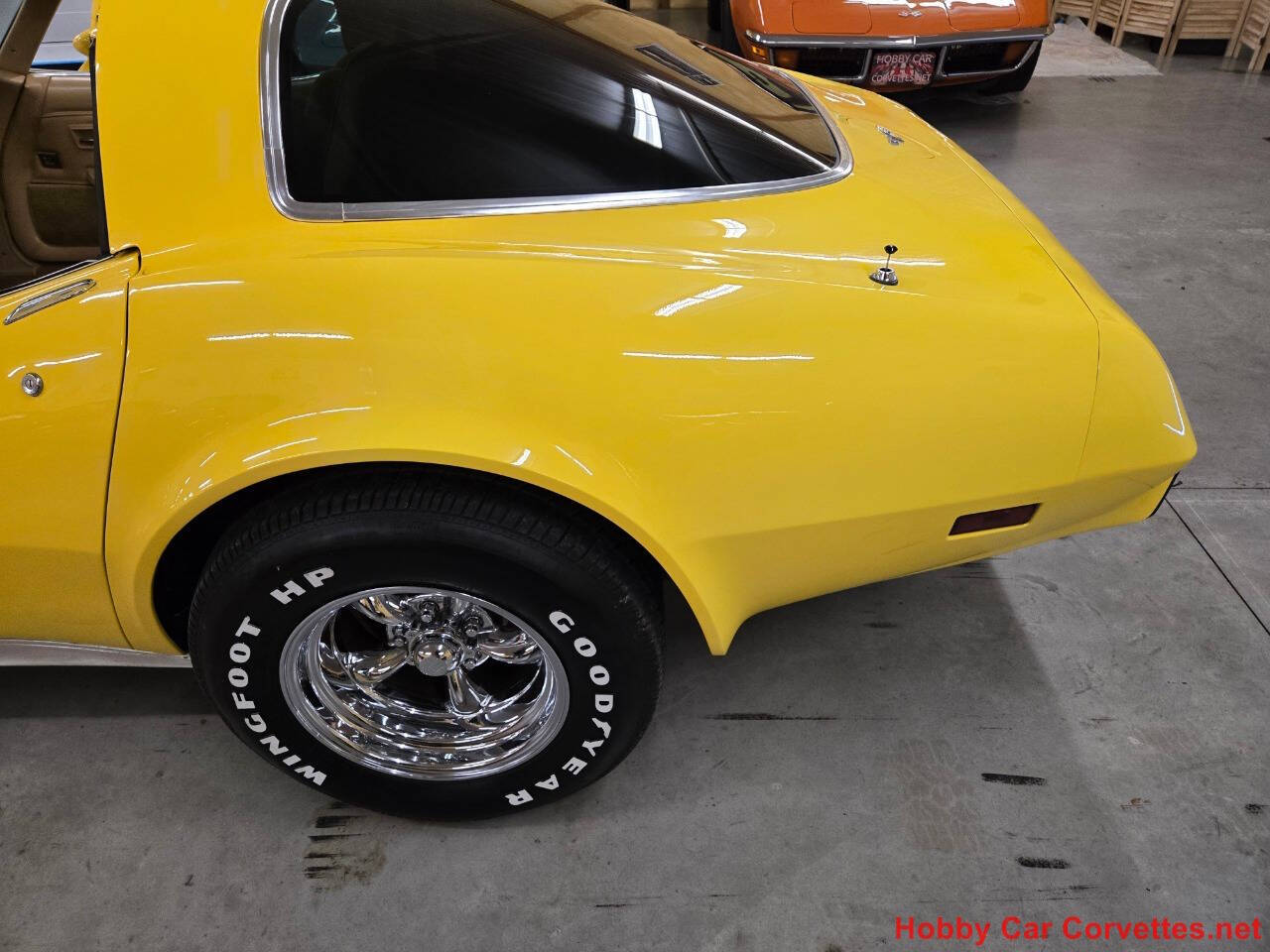 1979 Chevrolet Corvette 70