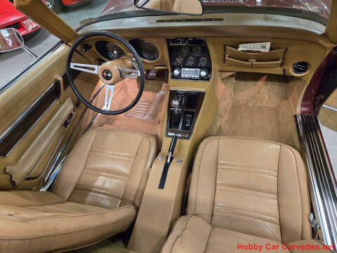 1975 Chevrolet Corvette
