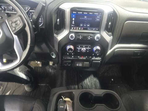 2023 GMC Sierra 2500HD
