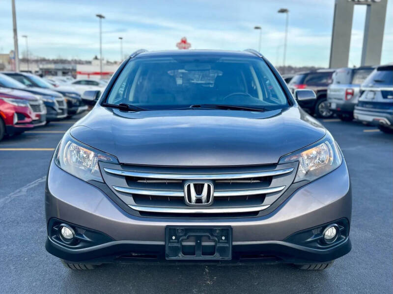 2012 Honda CR-V