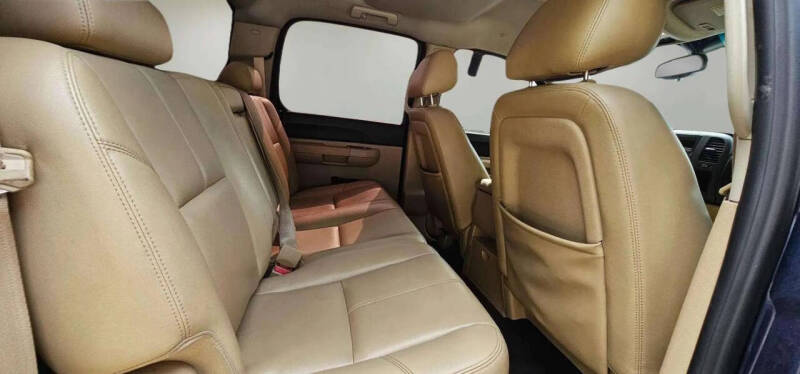 2011 Chevrolet Silverado 1500 LT