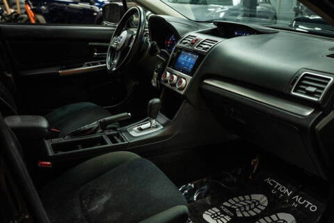 2015 Subaru Impreza 2.0i Premium